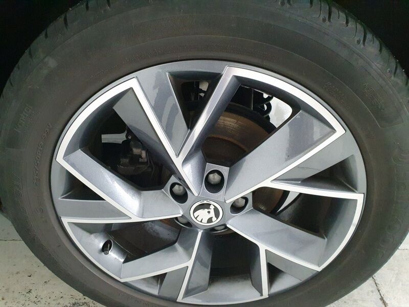 More views of Skoda Kodiaq