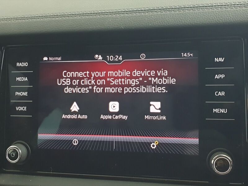 More views of Skoda Kodiaq