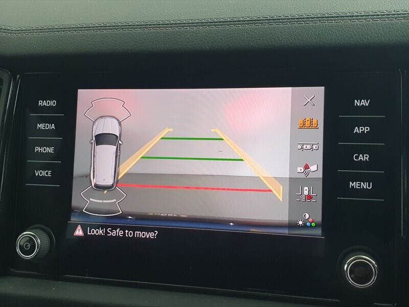 More views of Skoda Kodiaq