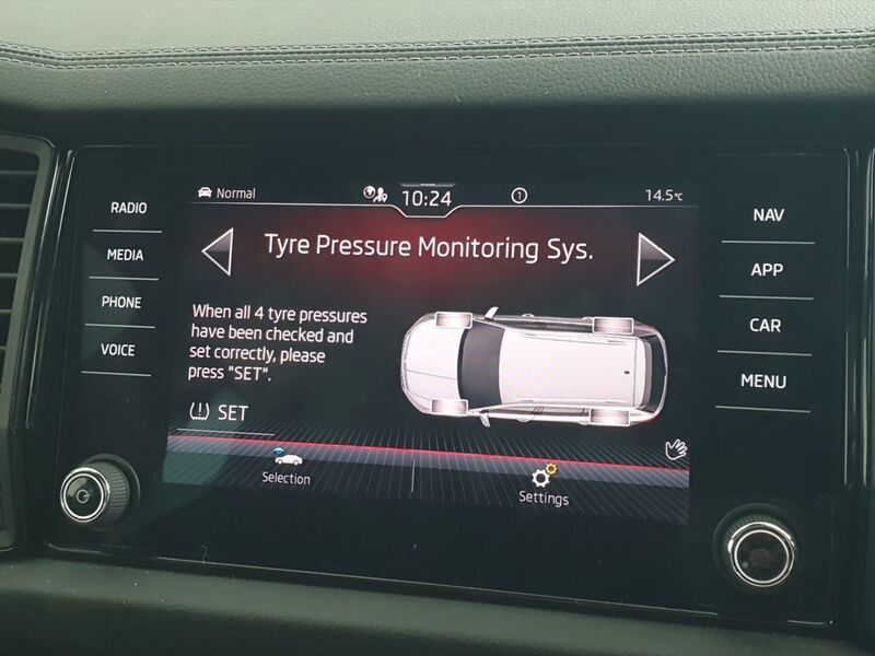 More views of Skoda Kodiaq