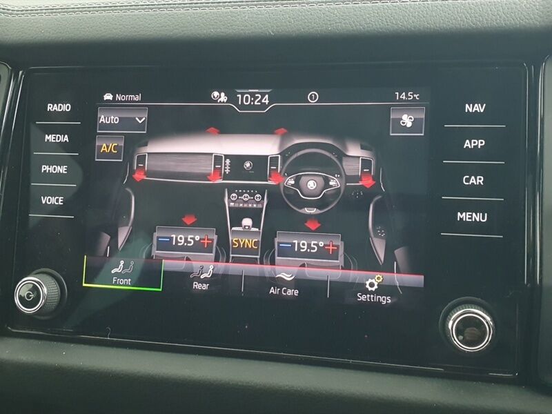 More views of Skoda Kodiaq