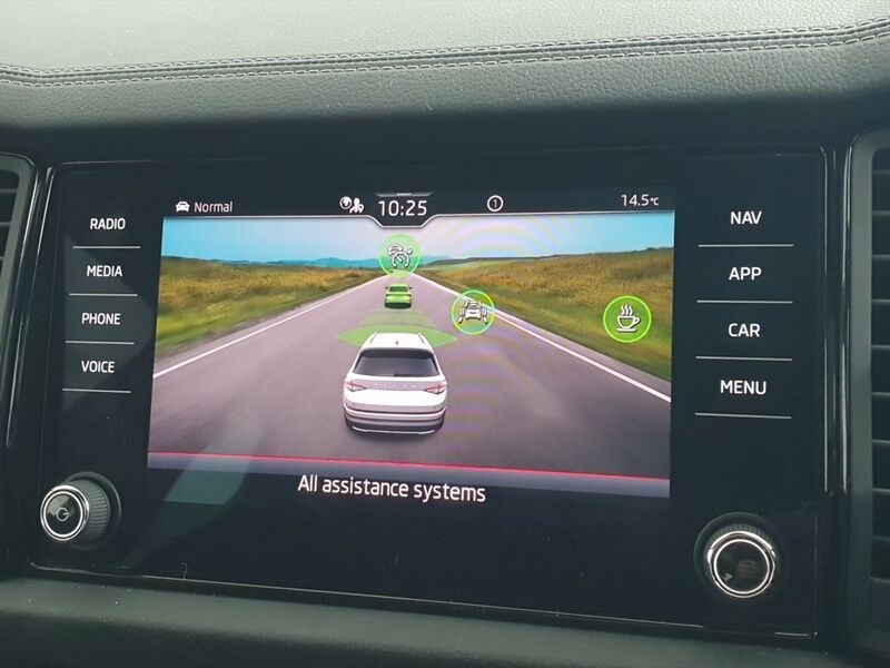 More views of Skoda Kodiaq