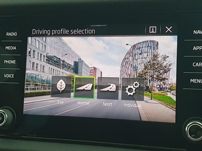 More views of Skoda Kodiaq