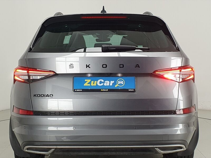 More views of Skoda Kodiaq