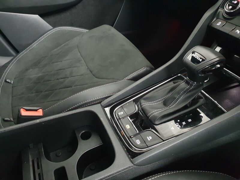 More views of Skoda Kodiaq