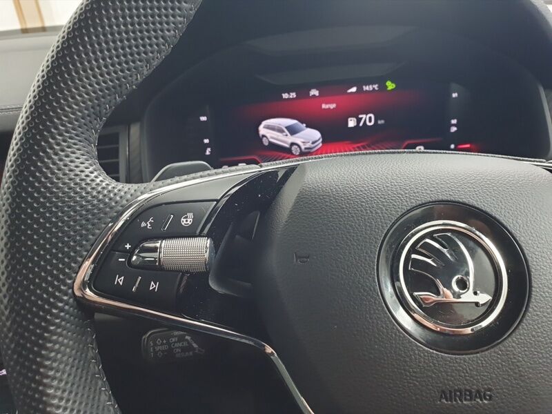 More views of Skoda Kodiaq