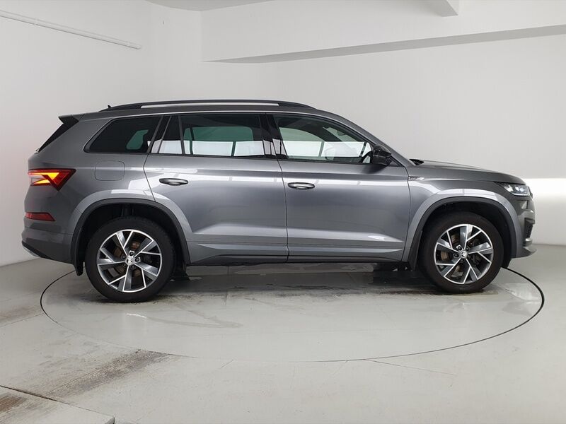 More views of Skoda Kodiaq