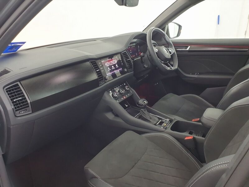 More views of Skoda Kodiaq