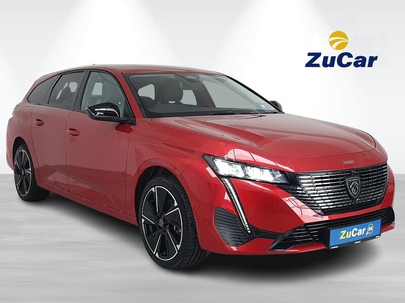 More views of Peugeot 308