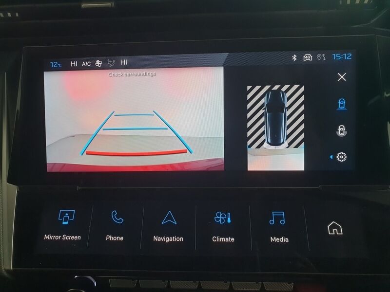 More views of Peugeot 308