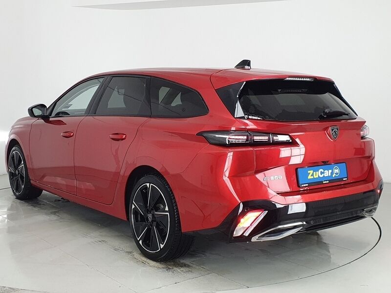 More views of Peugeot 308