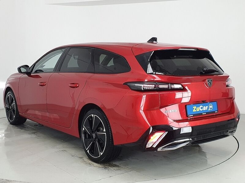 More views of Peugeot 308