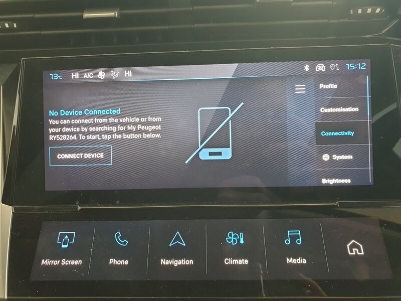 More views of Peugeot 308