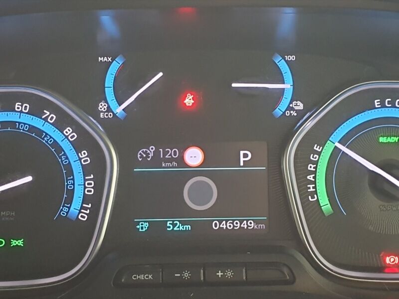 More views of Citroen Spacetourer