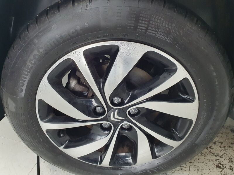 More views of Citroen Spacetourer