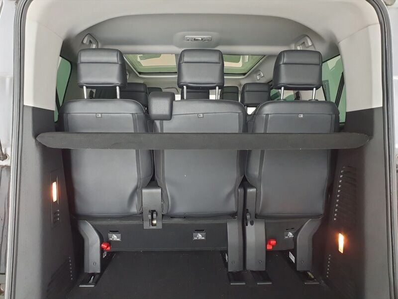 More views of Citroen Spacetourer