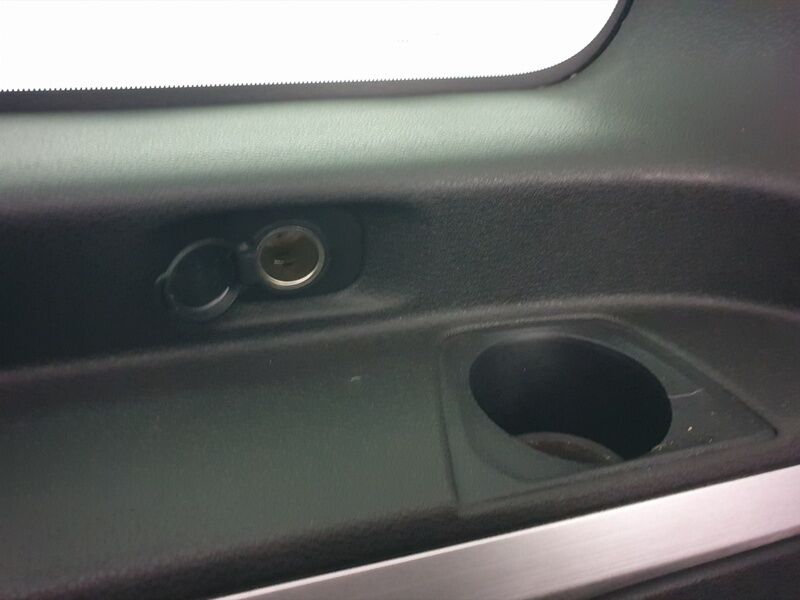 More views of Citroen Spacetourer