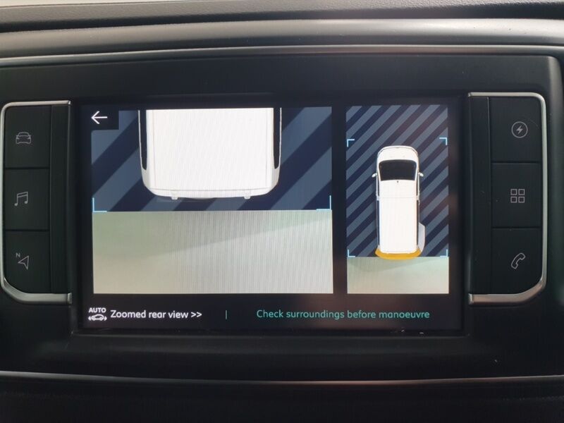 More views of Citroen Spacetourer