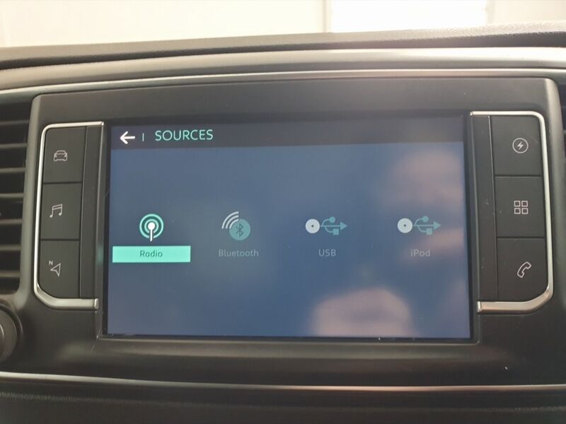 More views of Citroen Spacetourer