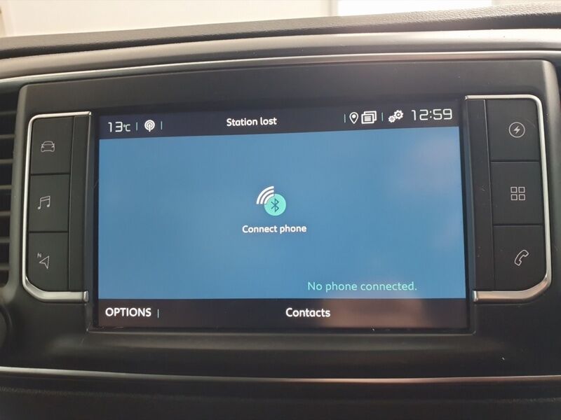 More views of Citroen Spacetourer