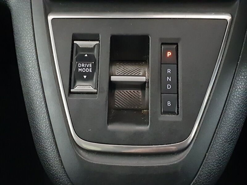 More views of Citroen Spacetourer