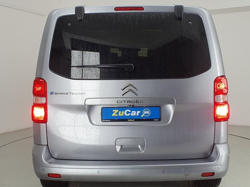 More views of Citroen Spacetourer