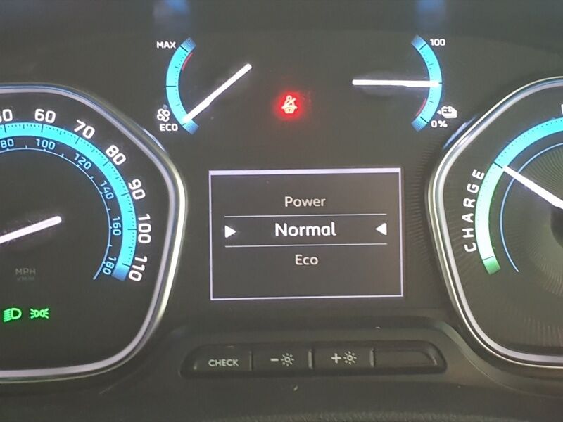 More views of Citroen Spacetourer