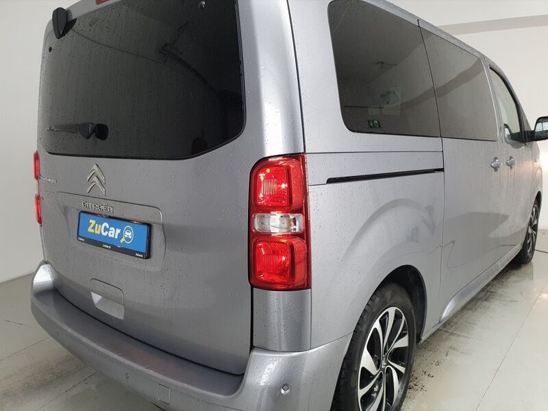 More views of Citroen Spacetourer