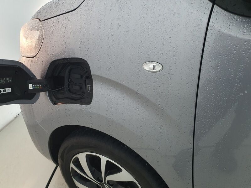 More views of Citroen Spacetourer