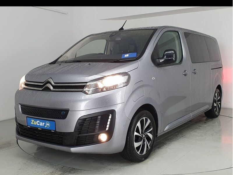 More views of Citroen Spacetourer