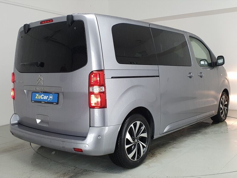 More views of Citroen Spacetourer