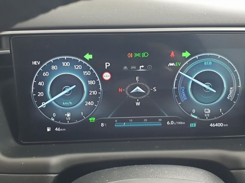 More views of Hyundai Tucson