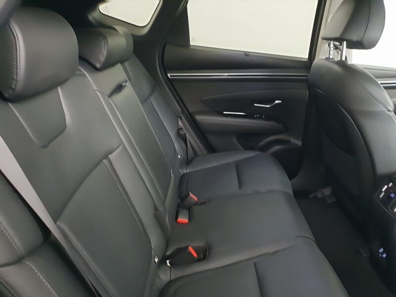 More views of Hyundai Tucson