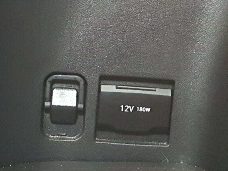 More views of Hyundai Tucson