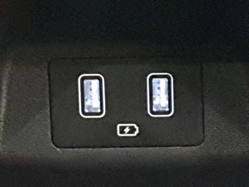 More views of Hyundai Tucson