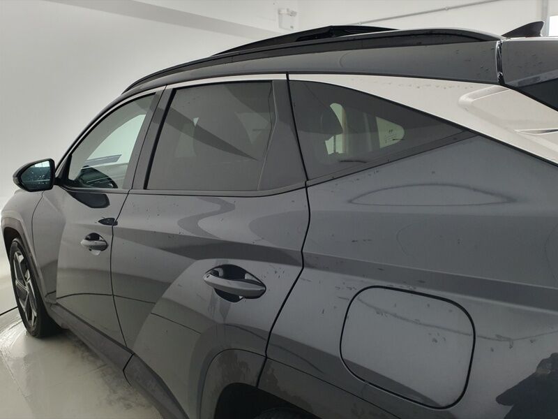 More views of Hyundai Tucson