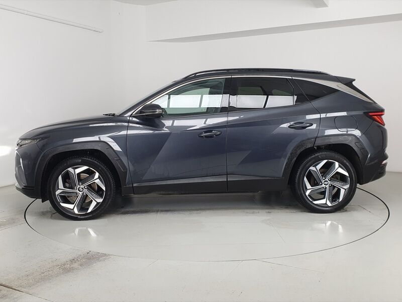 More views of Hyundai Tucson