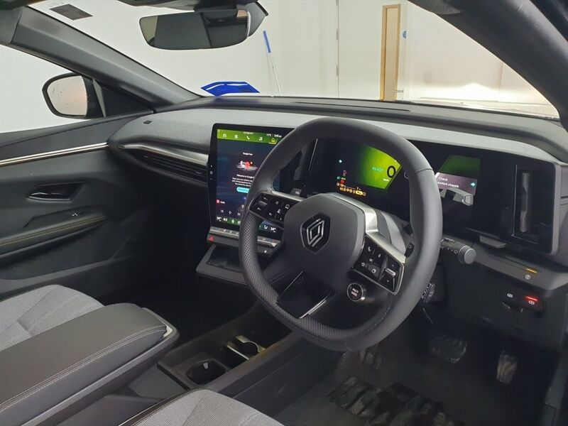 More views of Renault Megane