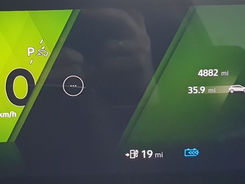 More views of Renault Megane E-Tech