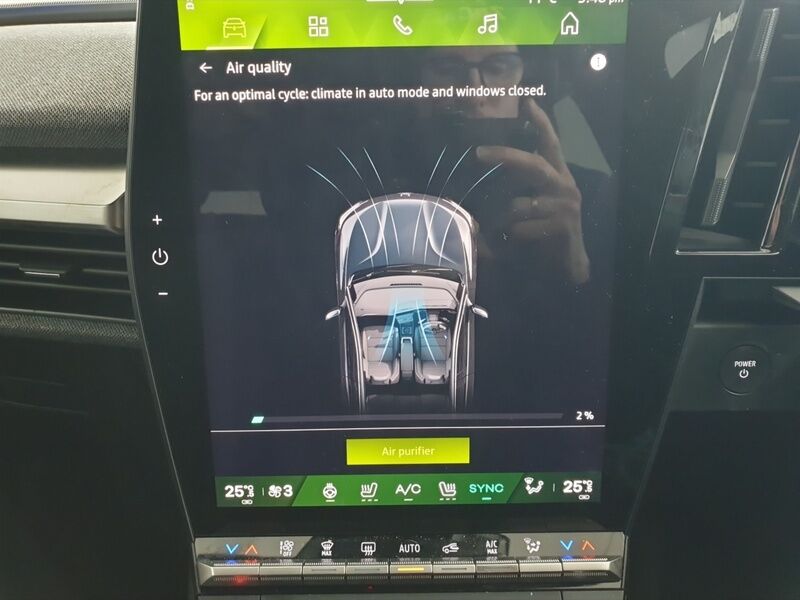 More views of Renault Megane E-Tech