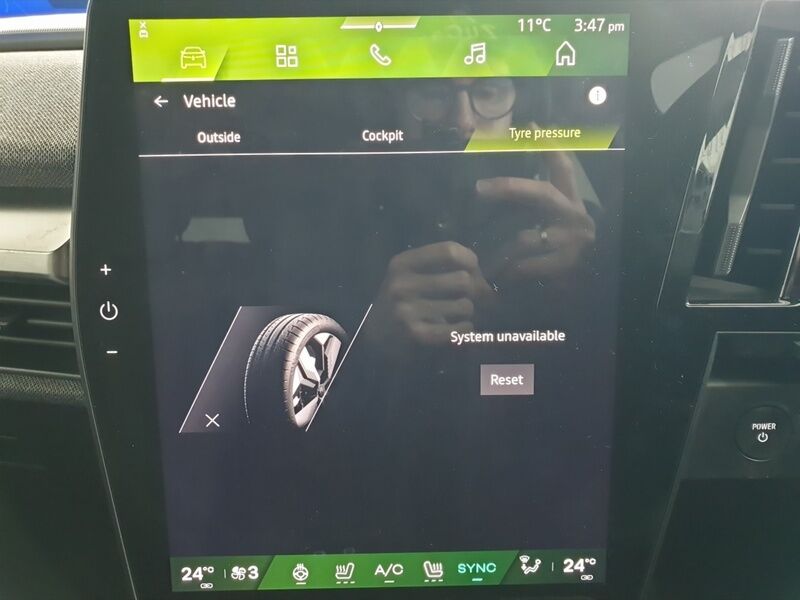 More views of Renault Megane