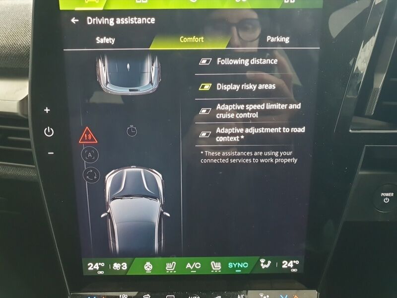 More views of Renault Megane E-Tech