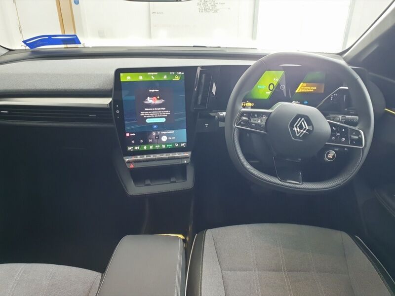 More views of Renault Megane E-Tech