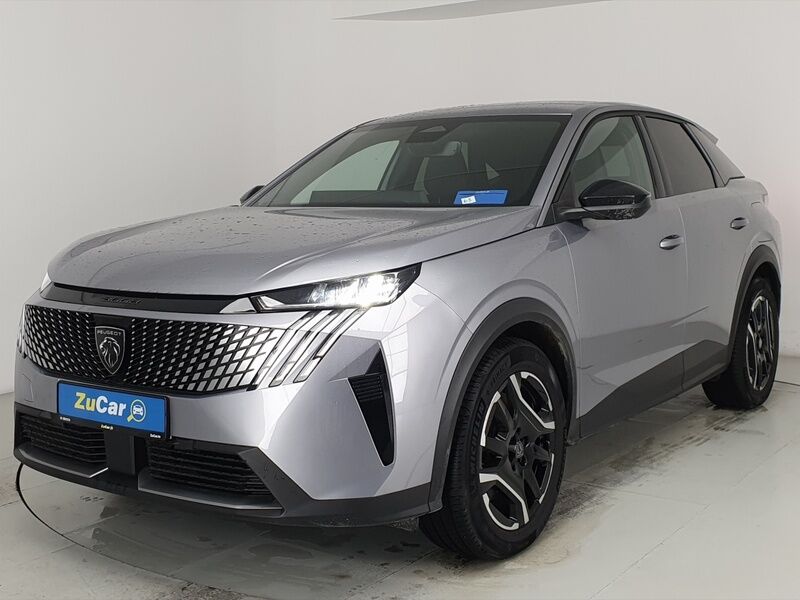 More views of Peugeot 3008