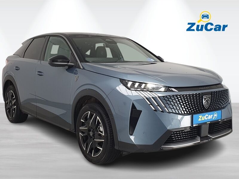 More views of Peugeot 3008