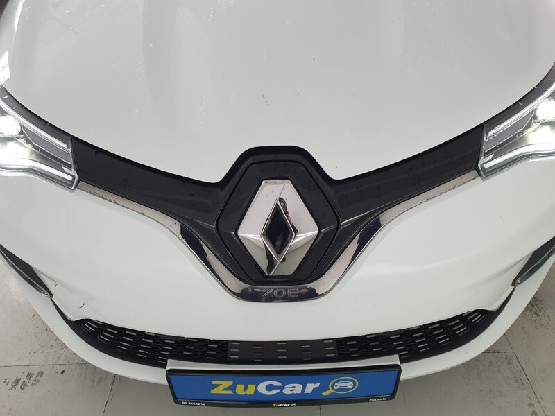 More views of Renault Zoe