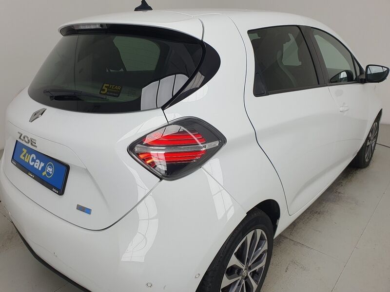 More views of Renault Zoe