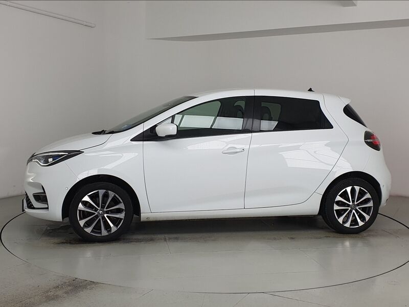 More views of Renault Zoe