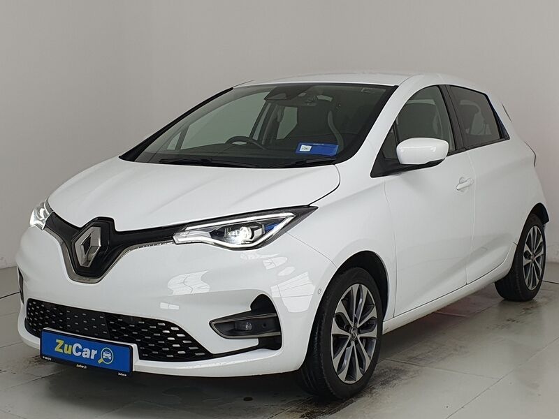 More views of Renault Zoe