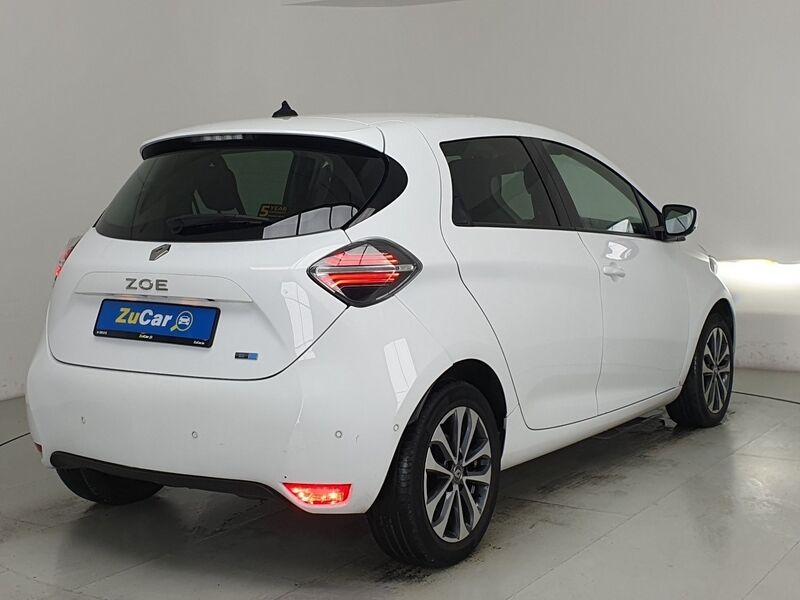 More views of Renault Zoe